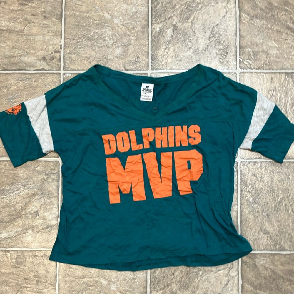 Victoria’s Secret Miami Dolphins Top